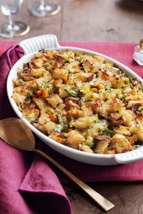 34 Best Turkey Stuffing Recipes — Easy Thanksgiving Stuffing Ideas