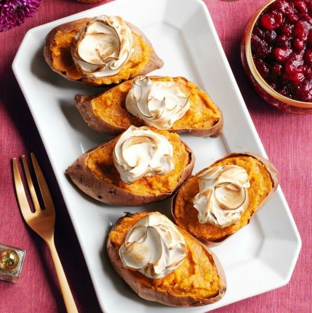 thanksgiving sweet potato recipes