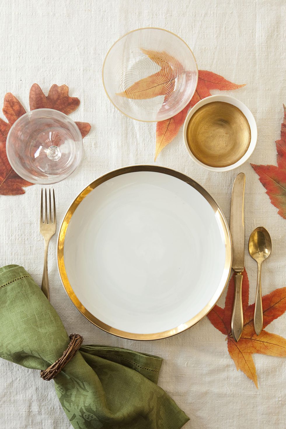 Cute Thanksgiving Place Setting Ideas - Decorating Ideas