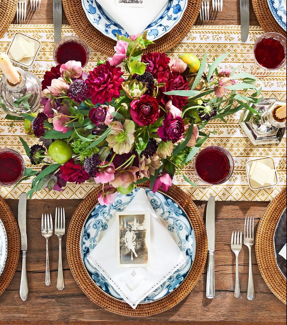 60 DIY Thanksgiving Table Setting Ideas - Table Décor and Place ...