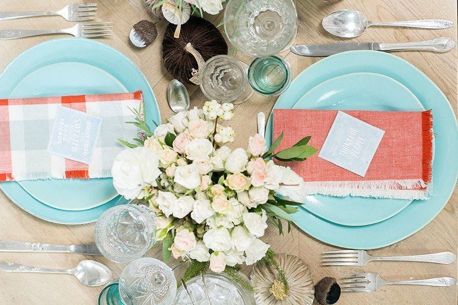 50 Best Thanksgiving Table Decor Ideas - Thanksgiving Table Settings