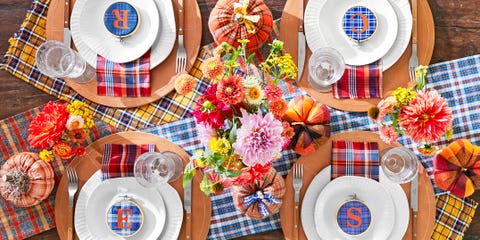 45 Thanksgiving Table Settings Tablescapes Thanksgiving Table Settings
