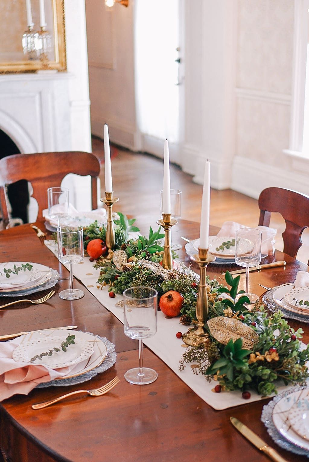 thanksgiving table.ideas