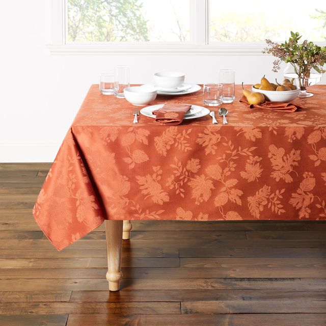 thanksgiving tablecloth
