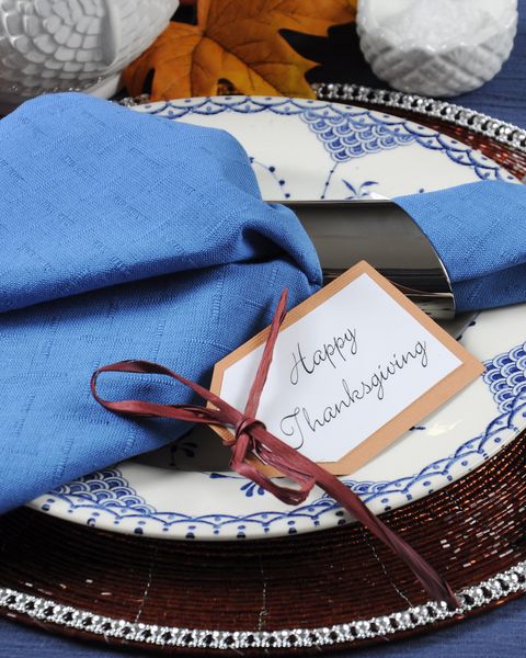 best thanksgiving traditions place cards