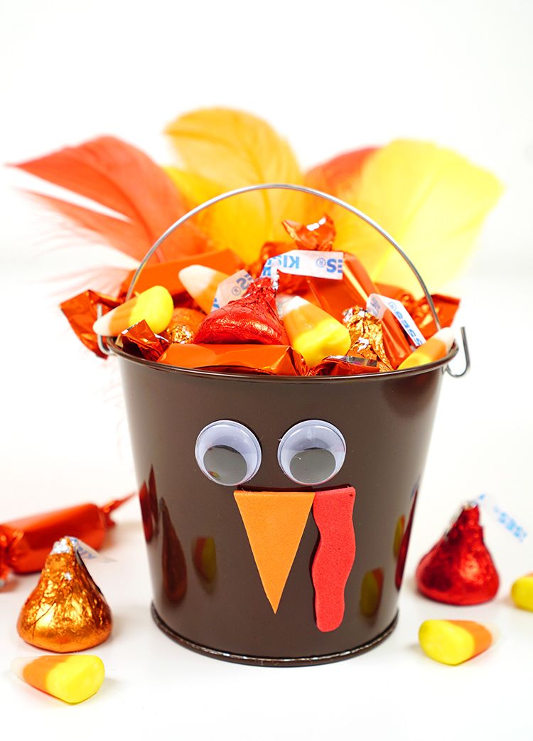 45 Fun Thanksgiving Crafts For Kids Easy Diy Ideas To Make