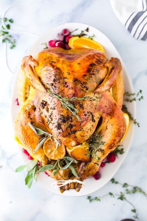 55 Best Thanksgiving Turkey Recipes - How To Cook Turkey