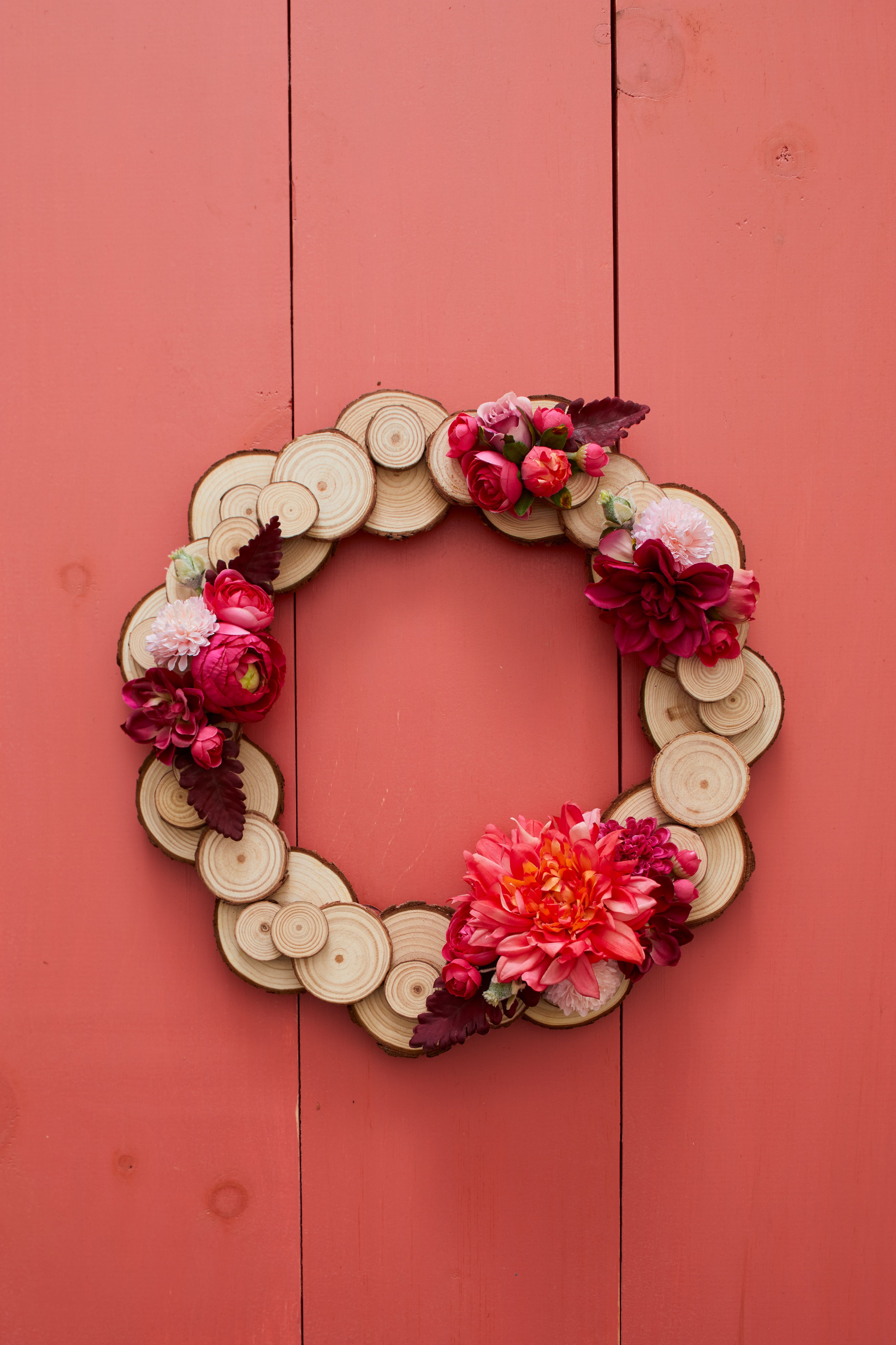30 Best Thanksgiving Wreaths - Easy Thanksgiving Door Décor