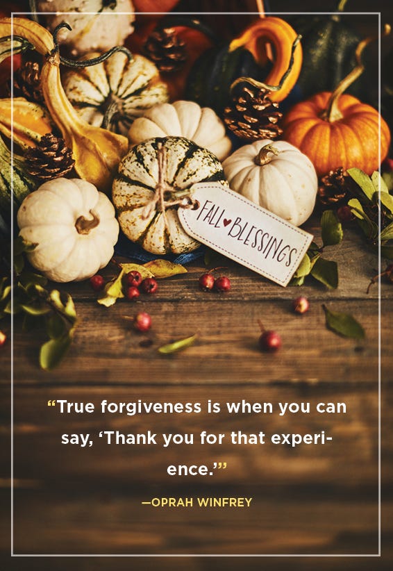 80 Best Thanksgiving Quotes - Happy Thanksgiving Toast Ideas