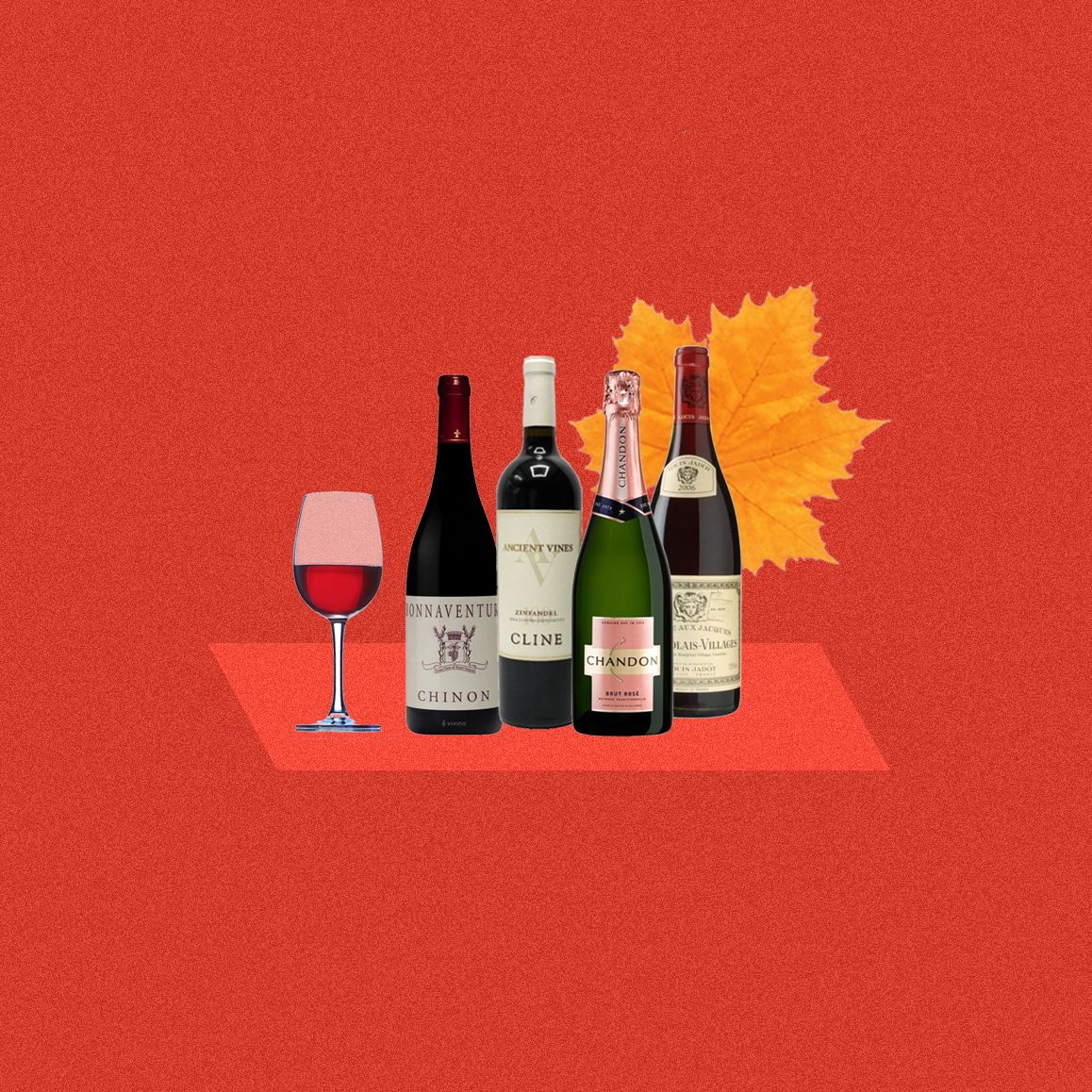 Best wine deals for thanksgiving