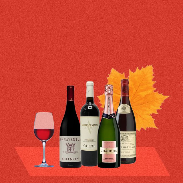 15+ Best Wines for Thanksgiving 2021 Red & White Thanksgiving Wines