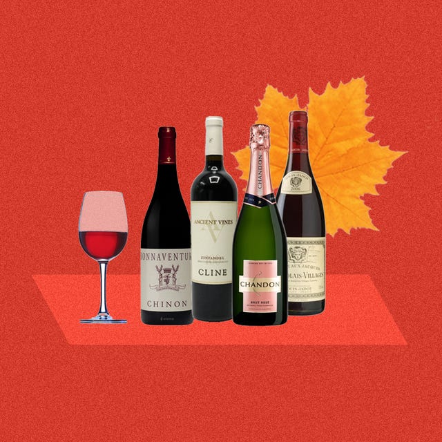 best thanksgiving wines