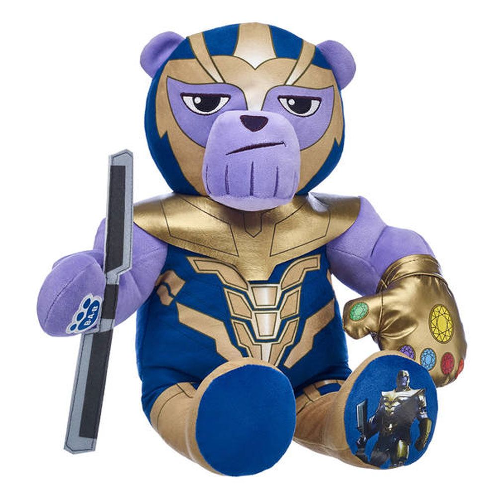 thanos teddy