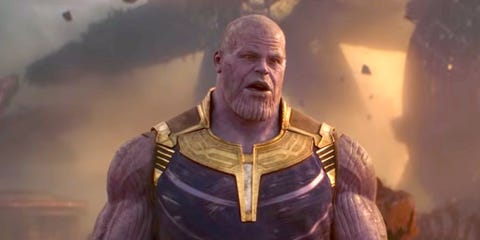 Qué piensa Thanos del trailer de \'Vengadores: Endgame\'? - Avengers 4 Qué piensa Thanos del trailer de \'Vengadores: Endgame\'? - Avengers 4