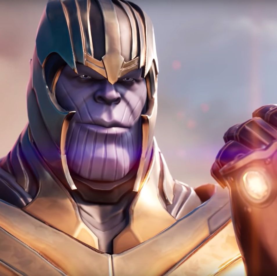 Avengers: Endgame crossover with Fortnite announced as Thanos hunts for the  Infinity Stones