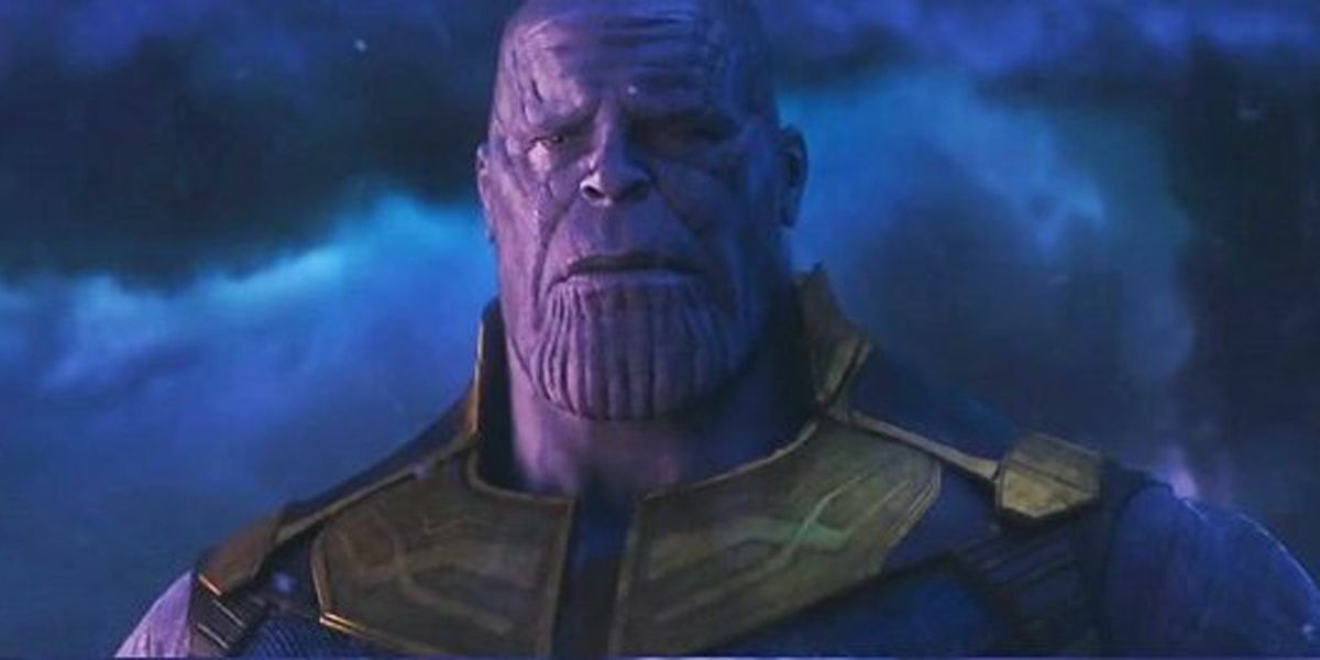 Así era la escena descartada de Vengadores Infinity War: 45 minutos de  Thanos buscando la gema del infinito