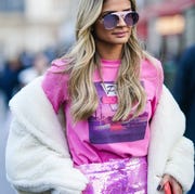 ファッションストリートスナップ 海外 Elle エル デジタル ファッションストリートスナップ 海外 Elle エル デジタル