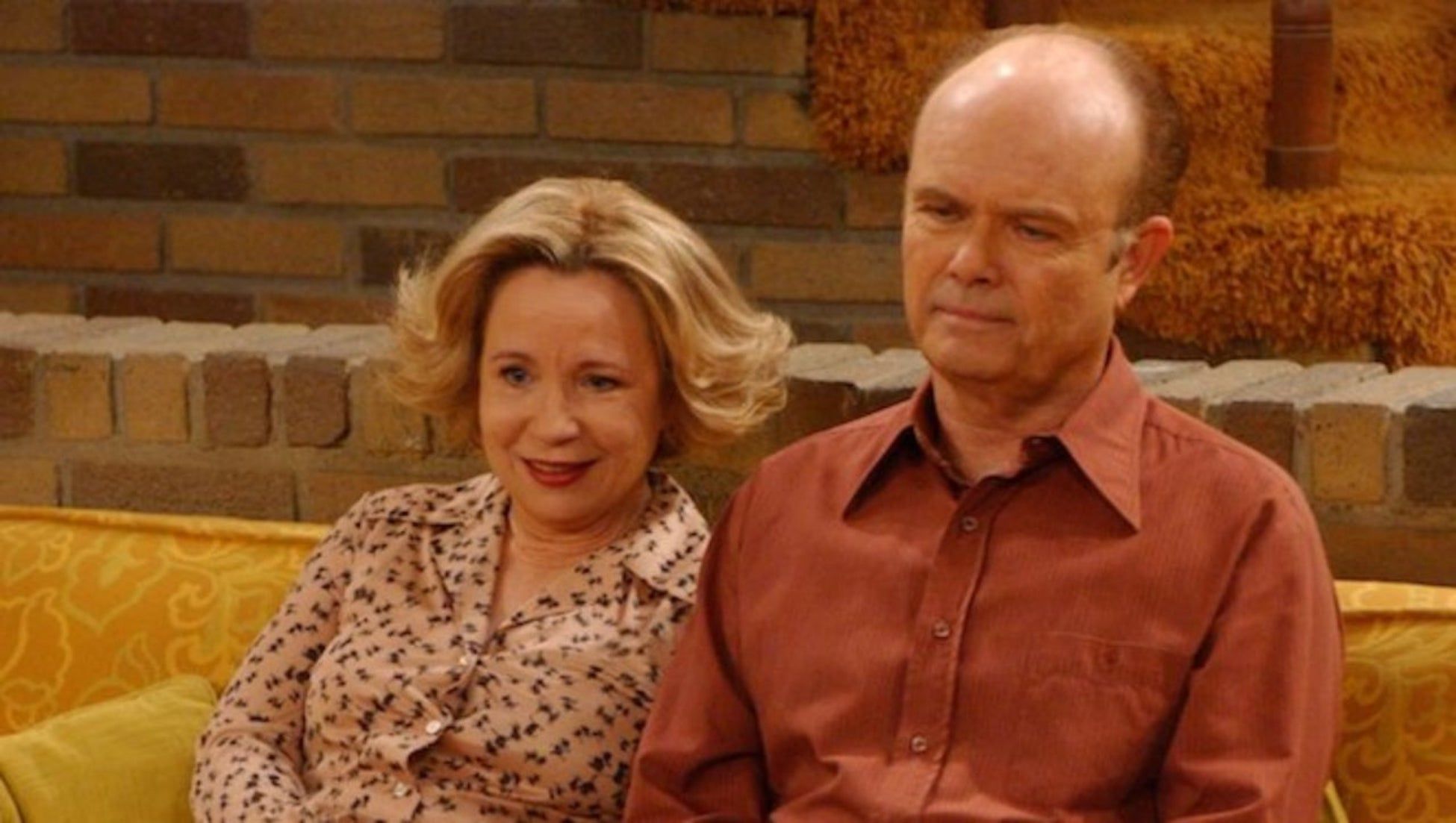 That '70s Show - Red & Kitty (Eric's parents)