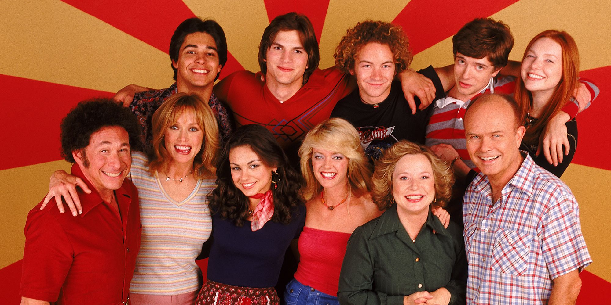 Alles over That 90s Show, dé spin-off van That 70s Show afbeelding
