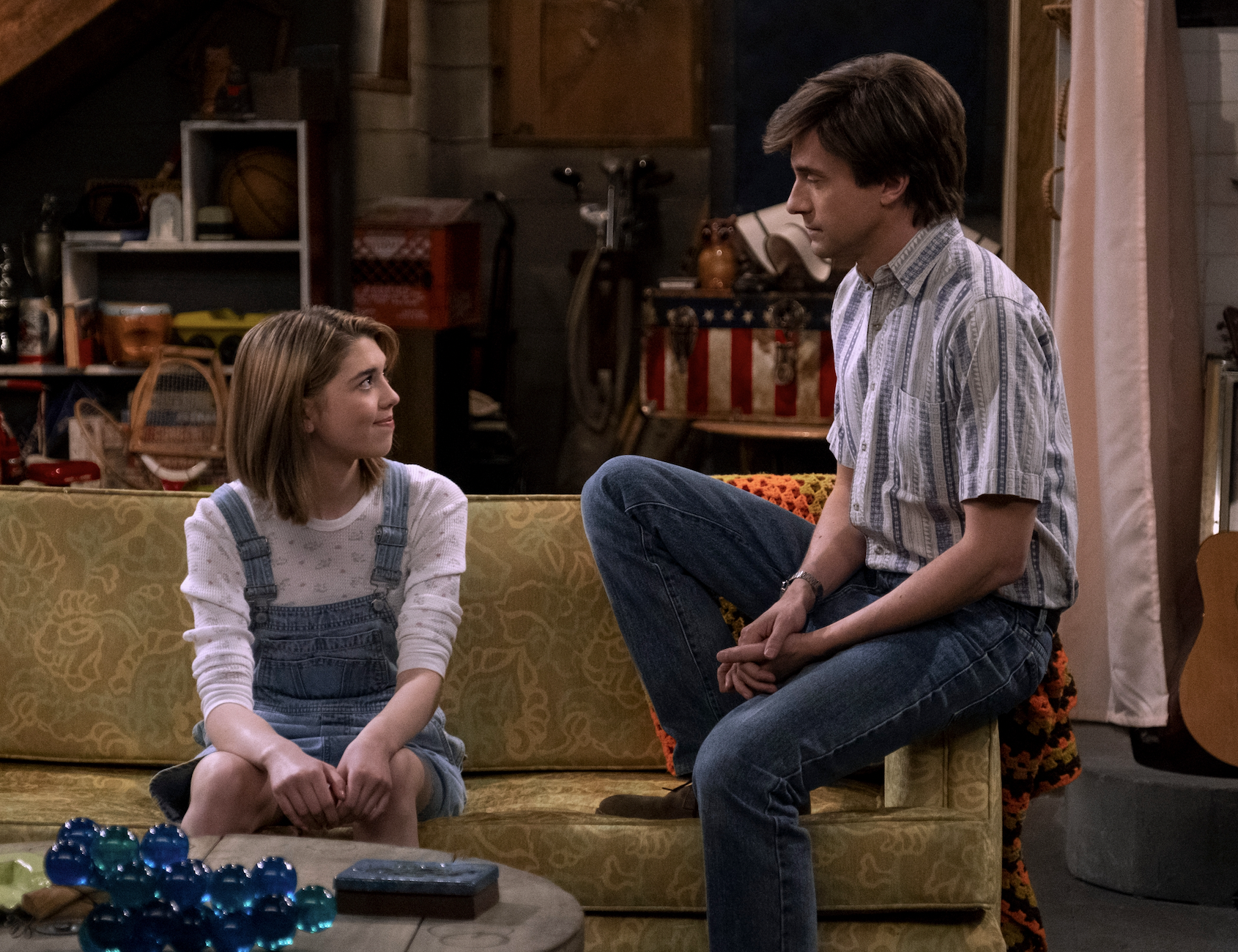 'That '90s Show' Fans Are All Saying The Same Thing About Topher Grace