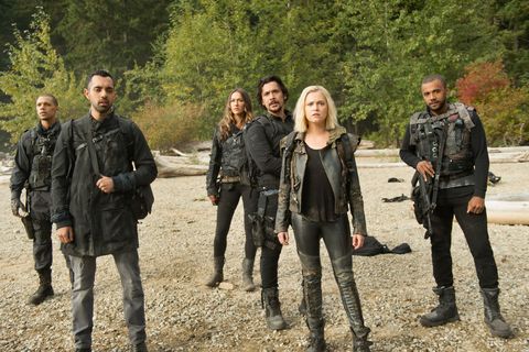 The 100 Season 7 Air Date Cast Plot And More