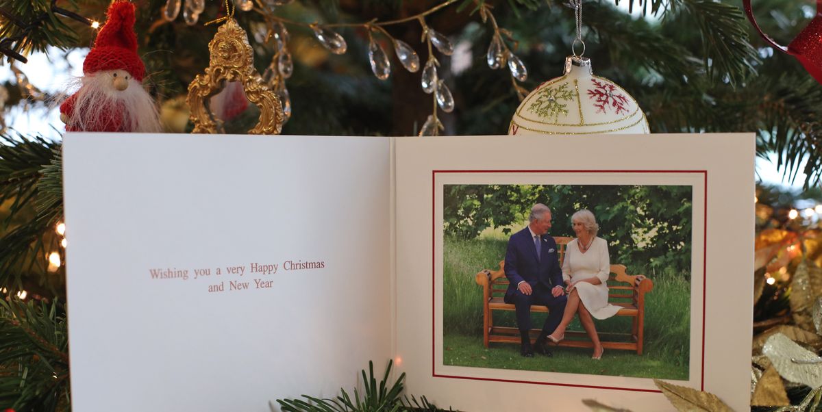 Prince Charles Sends Two Christmas Cards in 2018, but One Didn't ...