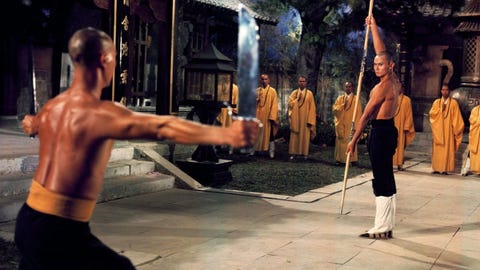The 36th Chamber of Shaolin (1978) the 36th chamber of shaolin 1978