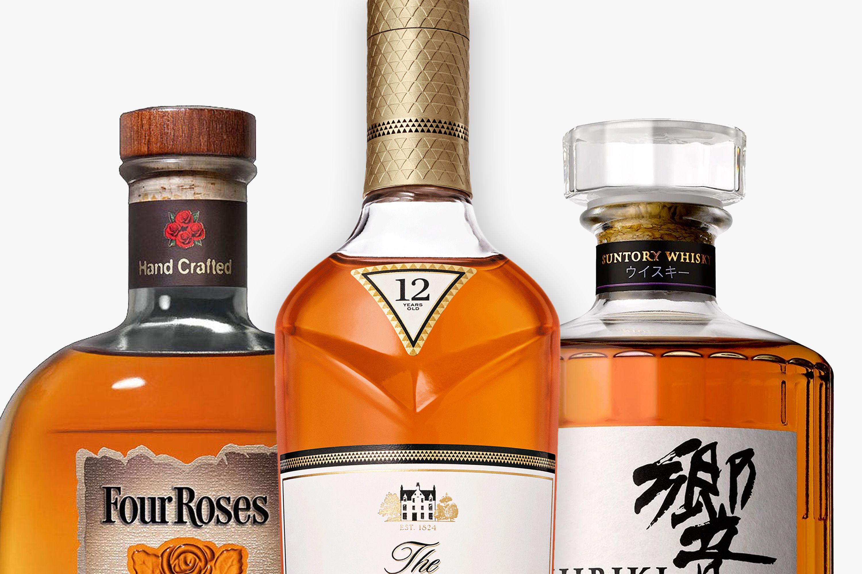 The 5 Bottles That Made Me Love Whiskey
