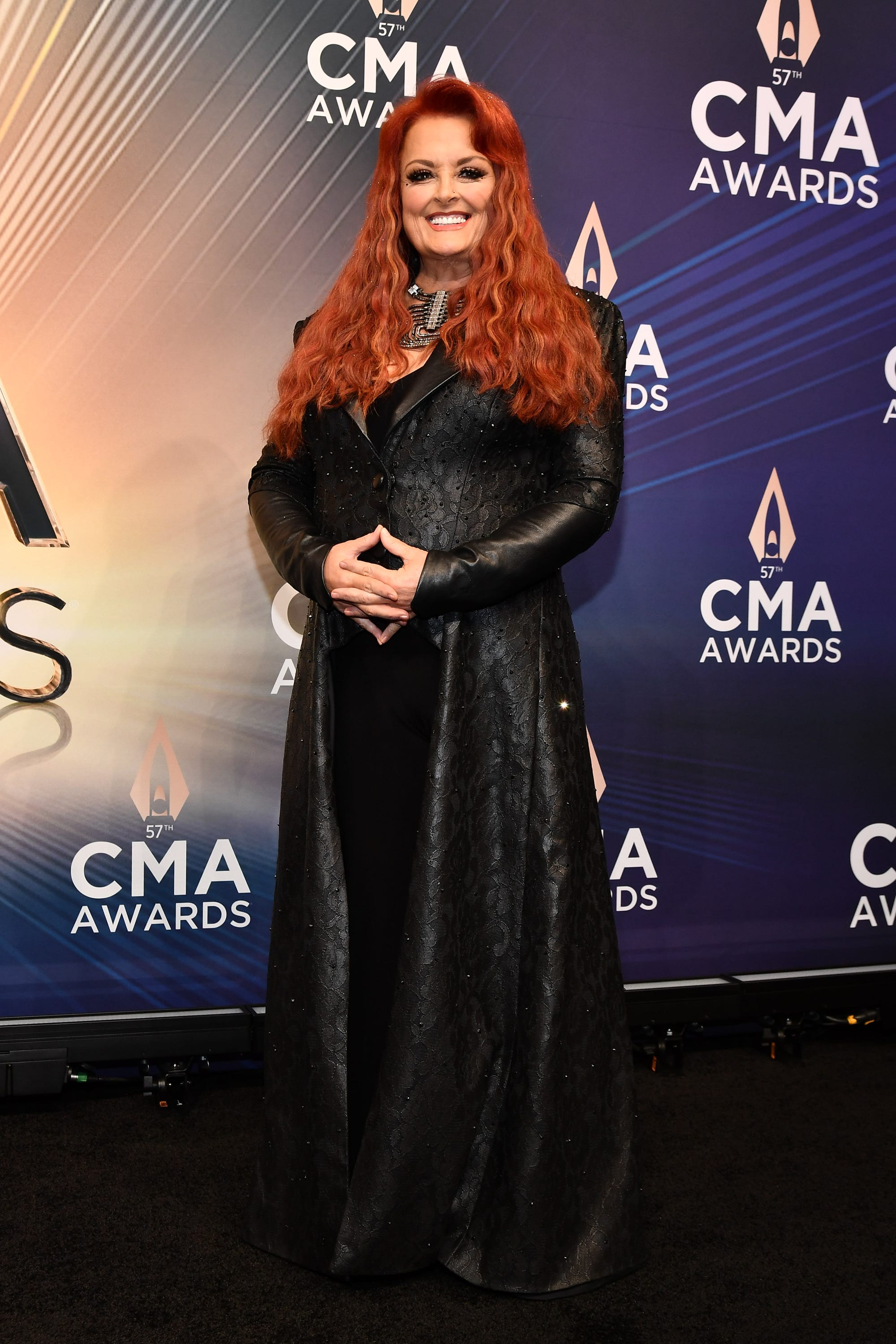 Wynonna Judd Responds to Concerned Fans After Her CMA Awards Performance