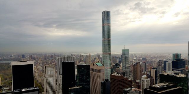 アメリカの超高層ビル トップ7