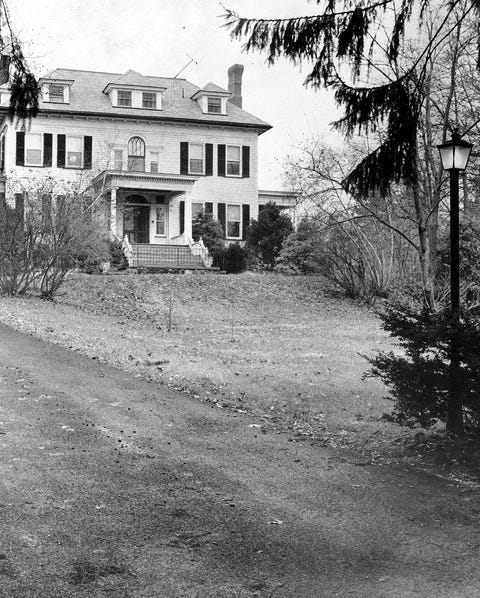 The $90,000, 431 Hillside Avenue, Westfield, N.J. 19 room ma The $90,000, 431 Hillside Avenue, Westfield, N.J. 19 room ma