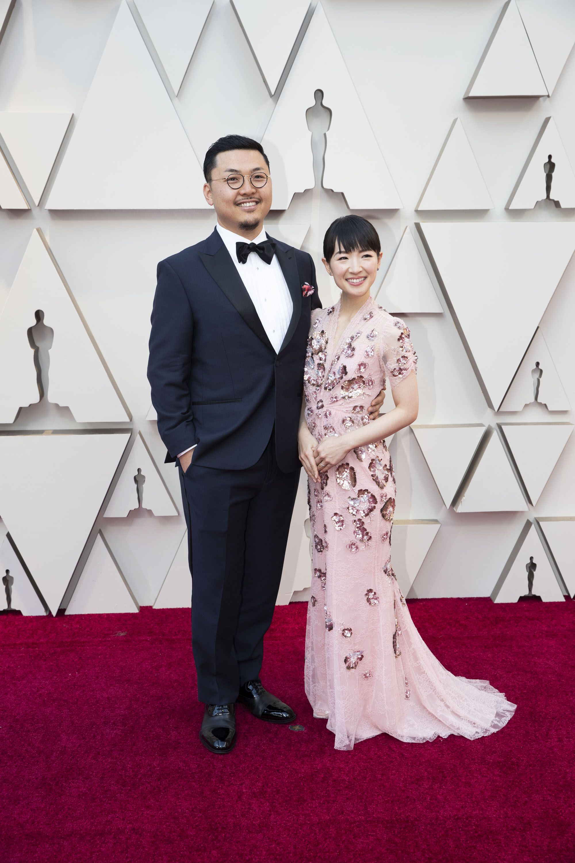 marie kondo oscars