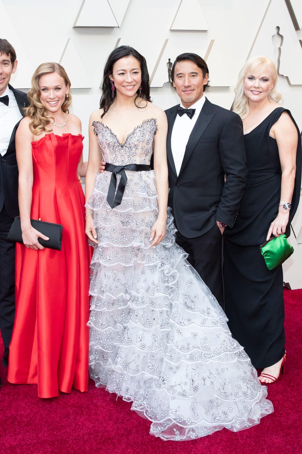 EVAN HAYES , ALEX HONNOLD, ELIZABETH CHAI VASARHELYI, JIMMY CHIN, SHANNON DILL