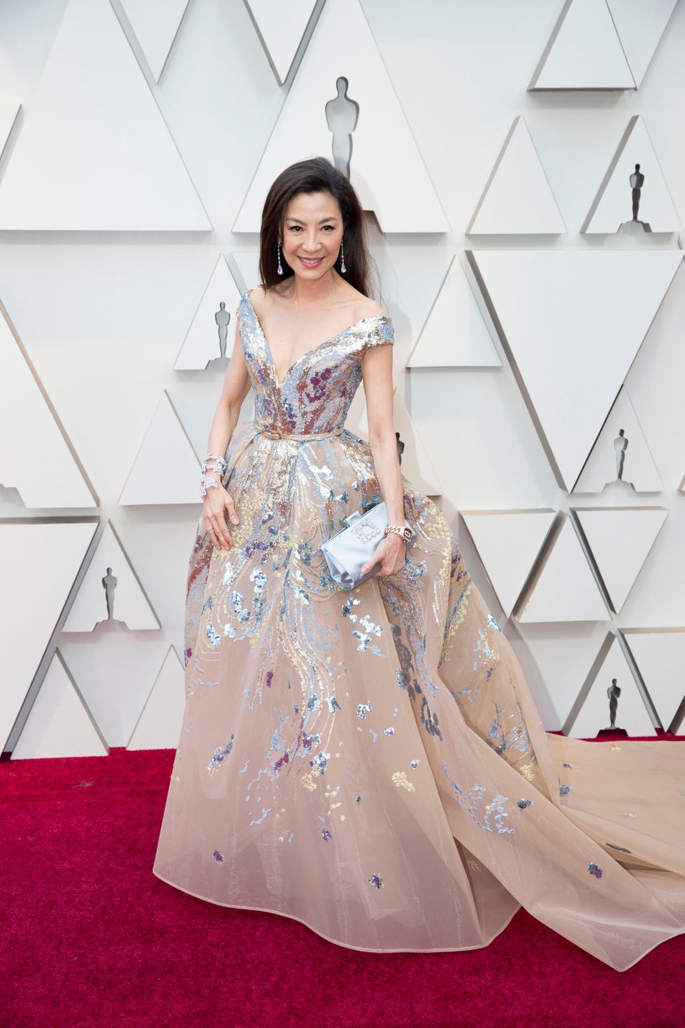 MICHELLE YEOH