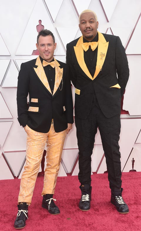 Oscars 21 Best Men S Fashion 21 Academy Awards Red Carpet