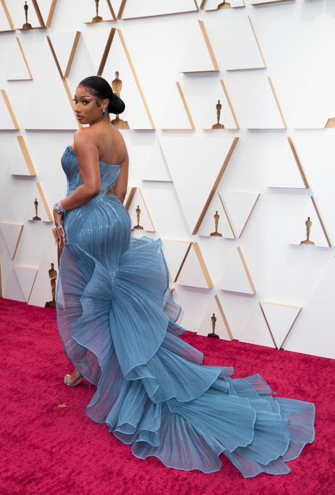 Megan thee stallion 2022 oscars megan thee stallion 2022 oscars