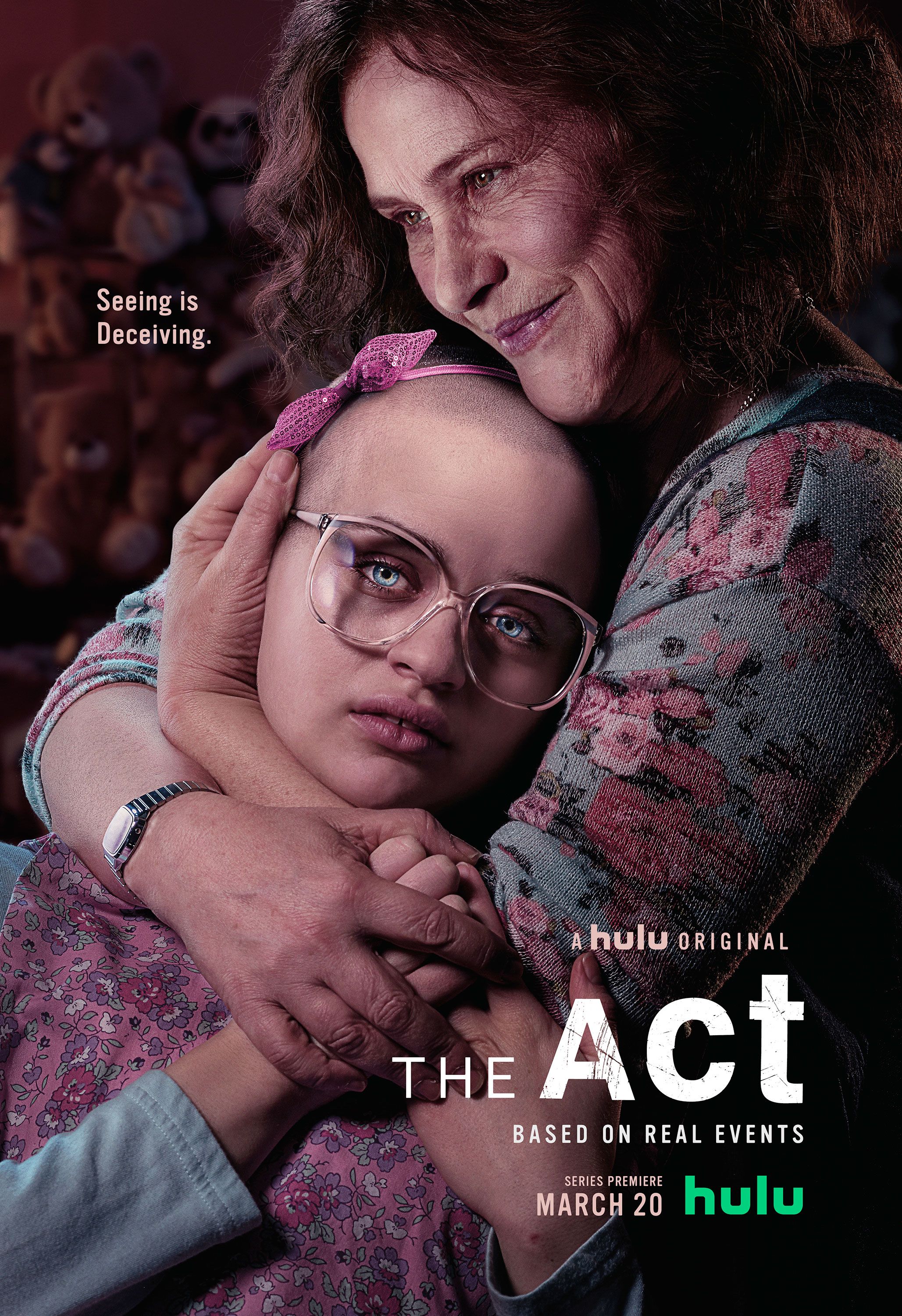 the act hulu based on true story