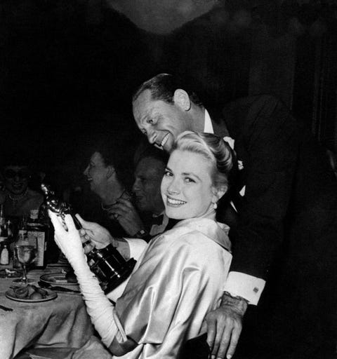 Rarely Seen Photos Of Grace Kelly Grace Kelly Style Photos