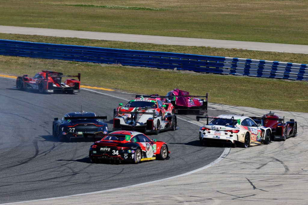 Gallery: 2022 IMSA Rolex 24 At Daytona