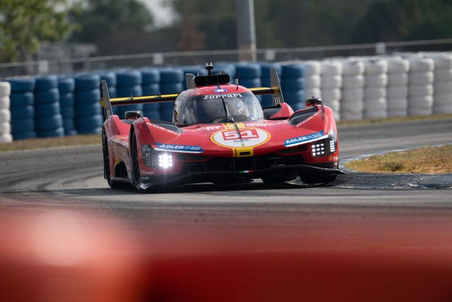 world endurance championship prologue testing