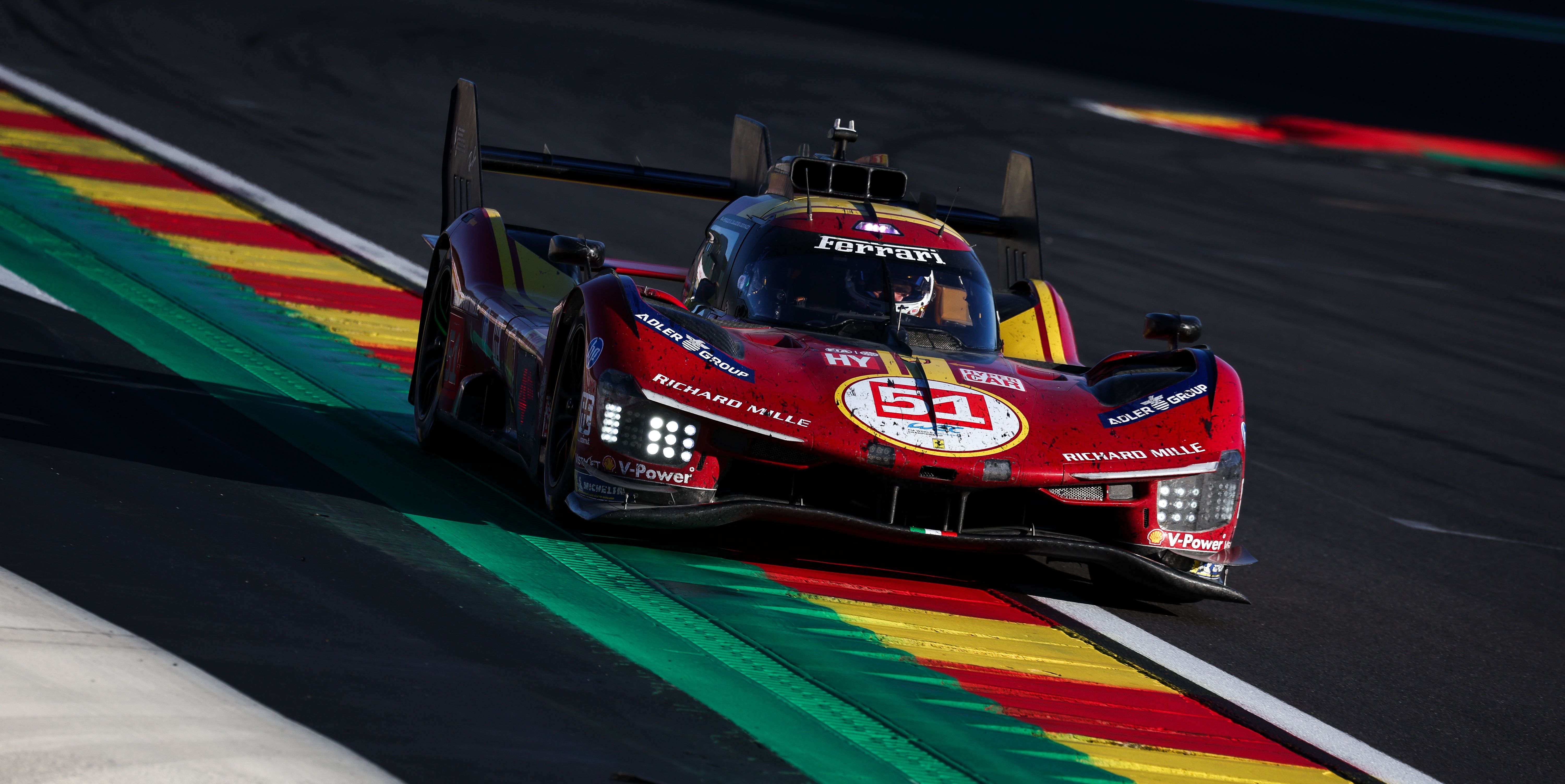 Ferrari's Winning Everything Except the Thing Everyone Watches