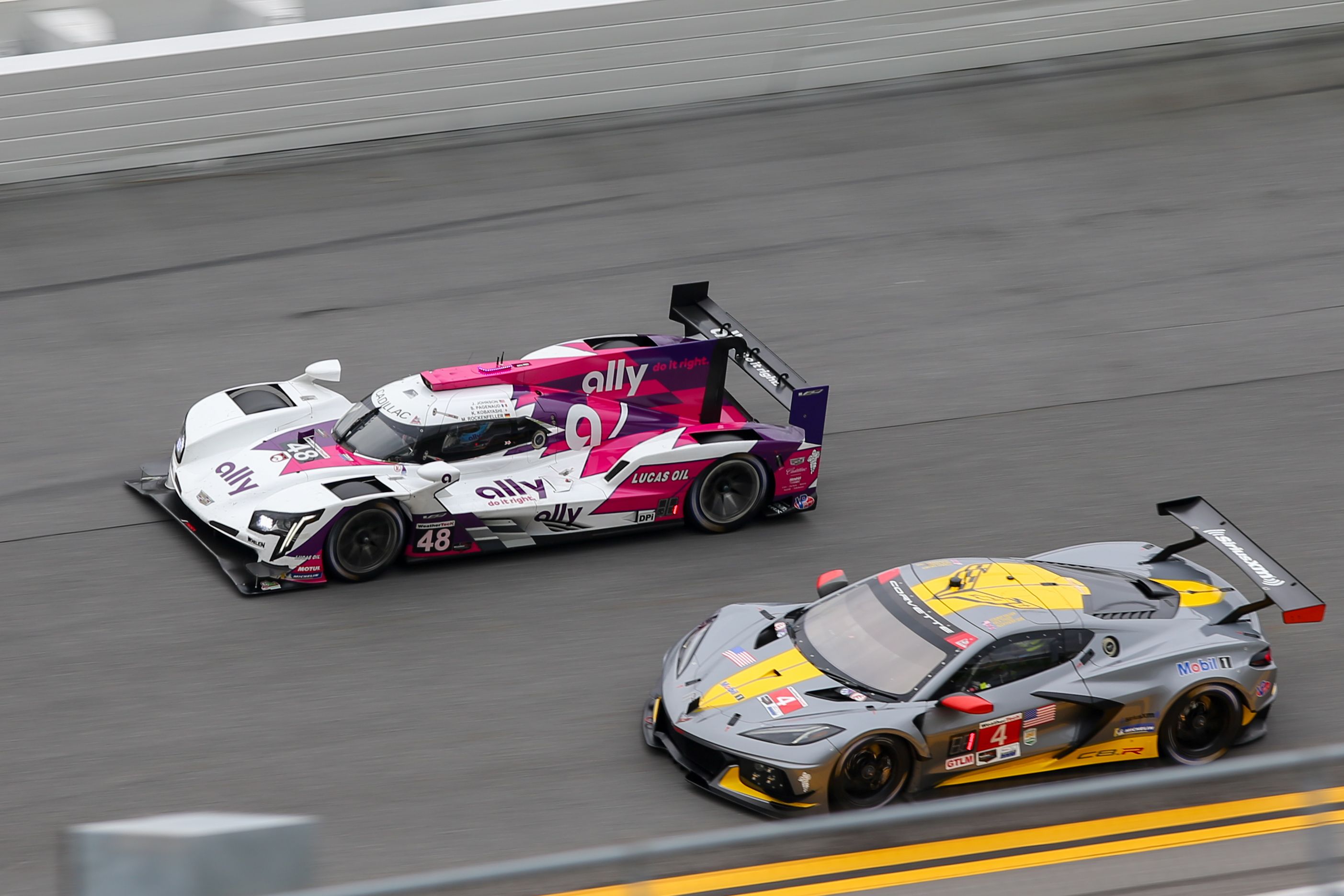 rolex 24 start time