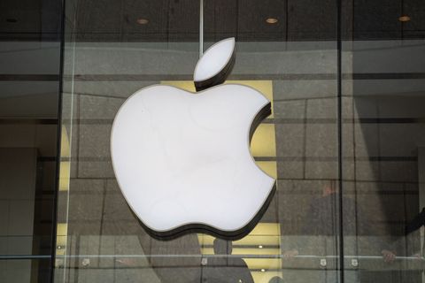 Apple Store In Munich