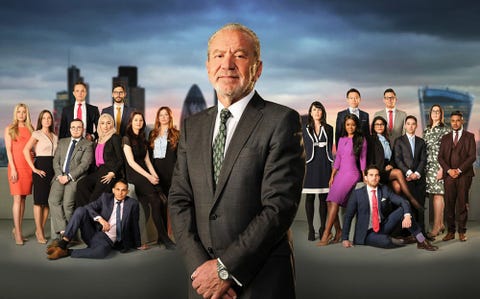 Hopefuls Brand New Porn Stars - The Apprentice: here's how much the candidates get paid to ...