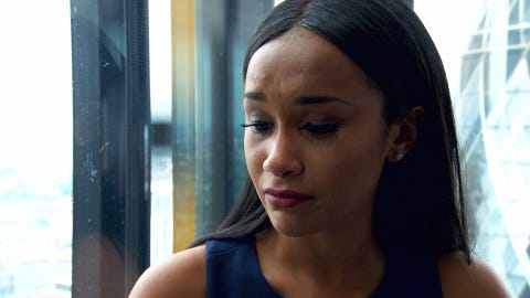 The Apprentice 2018, week 11, Sian Gabbidon The Apprentice 2018, week 11, Sian Gabbidon