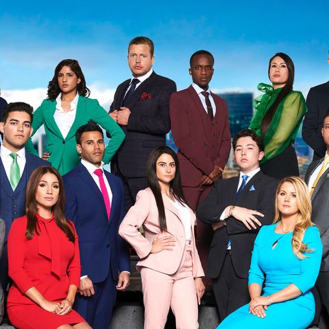 The Apprentice responds to race row claims