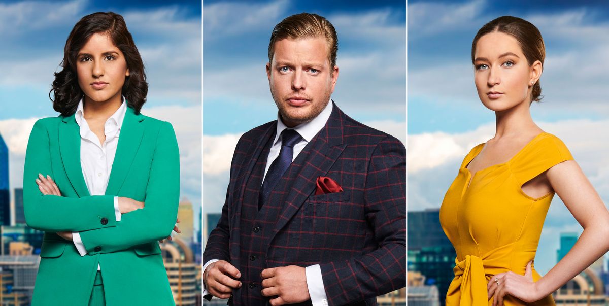 The Apprentice 2019 Candidates Revealed Meet The Contestants 