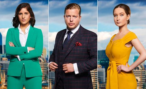 Apprentice shock over team profits as fourth candidate is fired