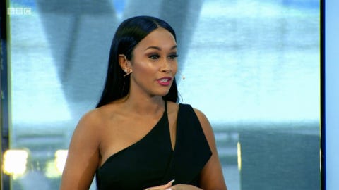 The Apprentice 2018 final, Sian Gabbidon The Apprentice 2018 final, Sian Gabbidon