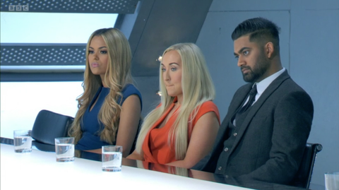 The Apprentice fires ninth candidate after TV selling task